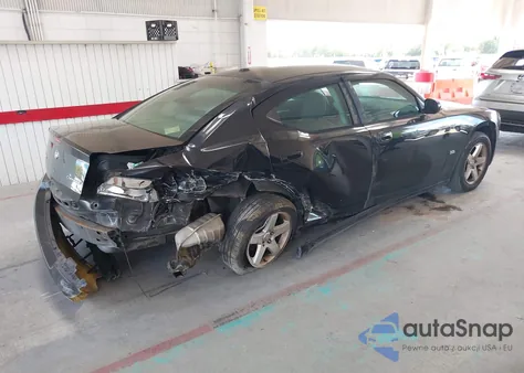 2010 Dodge Charger 3.5L из США, поврежденный, VIN 2B3CA2CV5AH259773